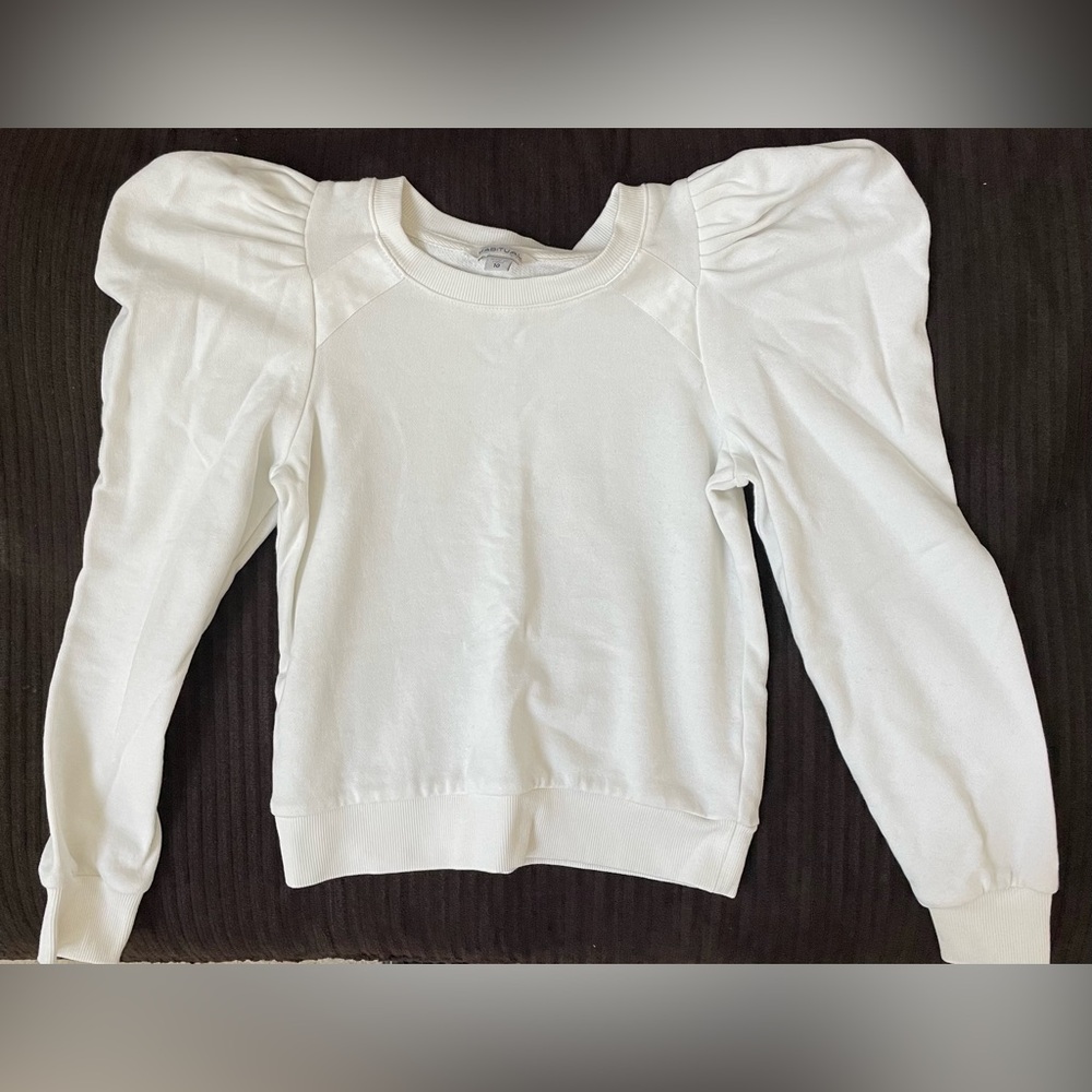 Habitual Girls 10 Long Sleeve Fashion Top